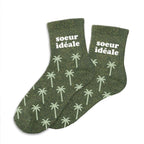 chaussettes soeur idéale