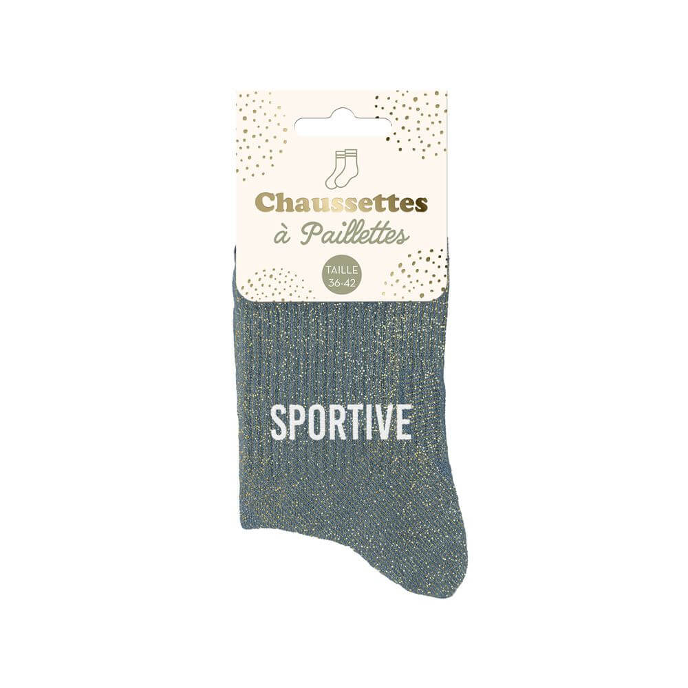 chaussettes sportive