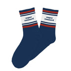 chaussettes super connard