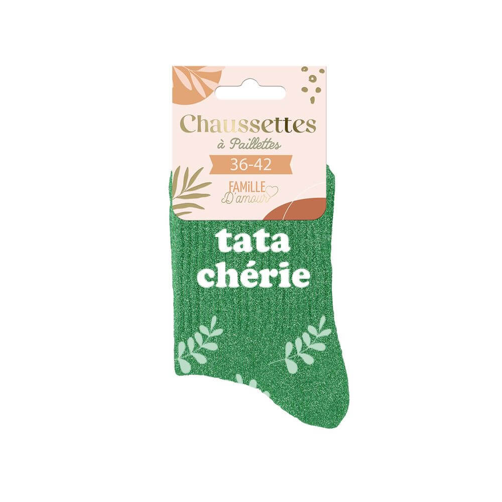 chaussettes tata chérie