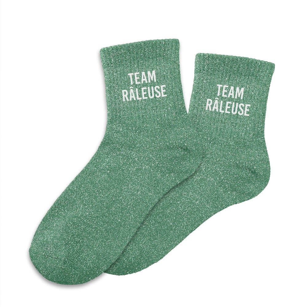 chaussettes team raleuse