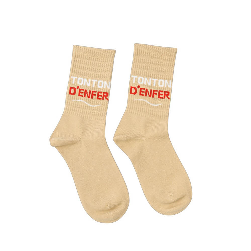 chaussettes tonton d'enfer felizz